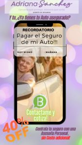 Promo Adriana $0%