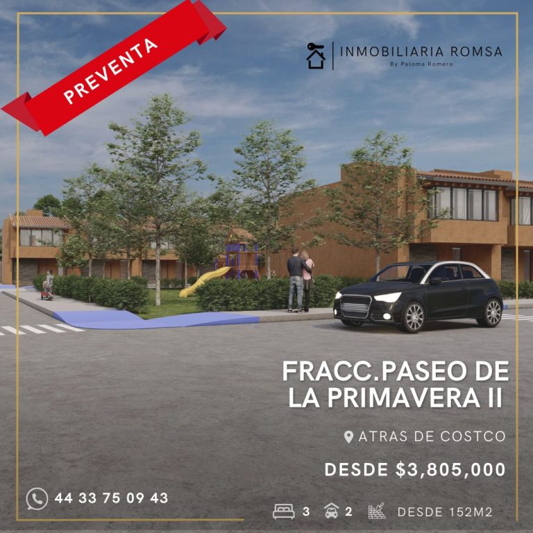 INMOBILIARIA GALERÍA 2