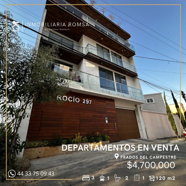 INMOBILIARIA GALERÍA 3