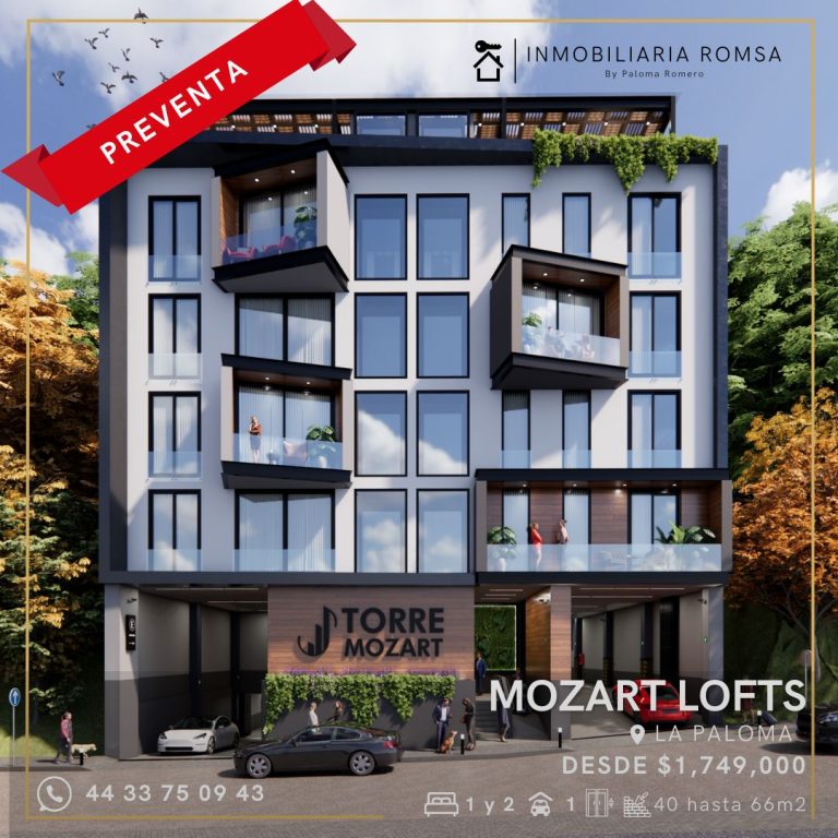 INMOBILIARIA GALERÍA 4