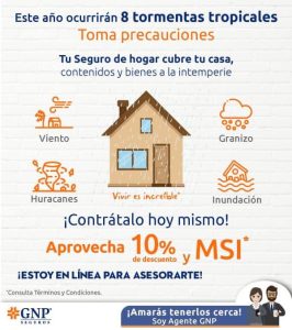 Seguro tiempo