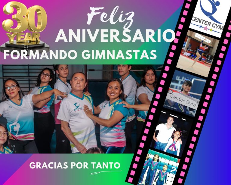 Aniversario center gym