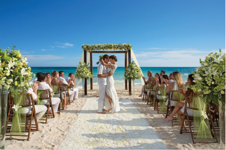 Bodas playa