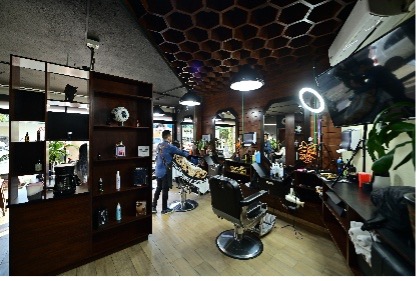ELITE BARBERÍA FONDO