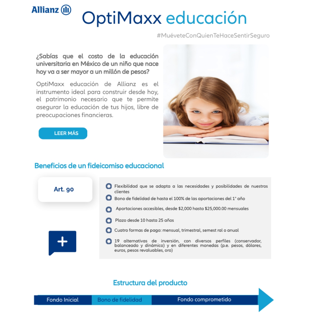Optimaxx Educación