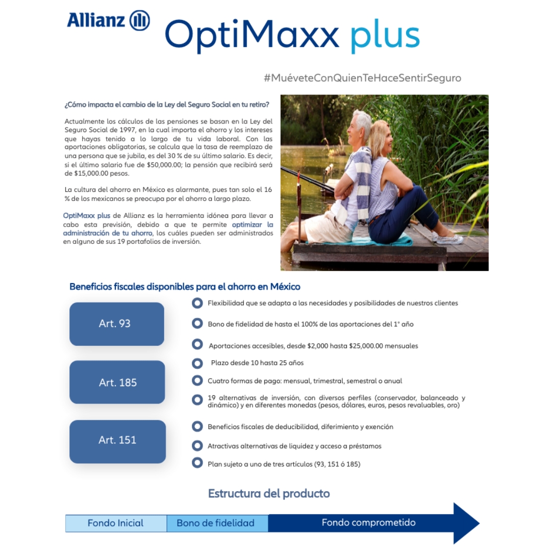Optimaxx Plus