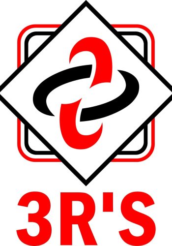 3R`s Logo