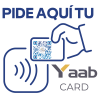 Pide Aquí tu Yaab Card Azul